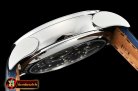Parmigiani Fleurier Reserve De Marche Hebdomadaire SS/LE Blue Tourb