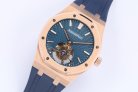 Audemars Piguet Royal Oak Tourbillon RG/RU Black R8F Flying Tourbillon