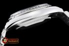 Rolex DayDate 228206 SS/SS Black Diam BP Swiss 2836