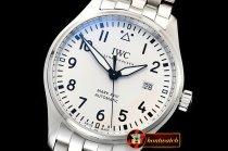 IWC Mark XVIII IW327011 SS/SS White MKF V2 Miyota 9015