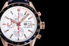 TAG Heuer CARRERA CV201AS.FC6429 WM QZ 44MM TG011