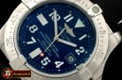 BSW0288C - Seawolf SS/LE Blue Num Asian 2813 21J