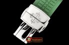 PP0275 - Aquanaut Ref.5167 SS/RU Green/Num MPF Miyota 9015 Mod