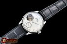 IWC Portuguese Tourbillon IW5463 SS/LE Wht ZF Tourbillon