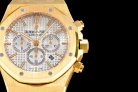 Audemars Piguet 26320BA.OO.1220BA.01 41MM OM-7750 AP031