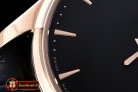 PP0198A - Calatrava Officer RG/LE Black BP Jap M-9015