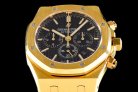 Audemars Piguet 26320BA.OO.1220BA.01 41MM OM-7750 AP032