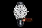 Cartier DRIVE DE CARTIER SS/LE White TF Asia 23J Mod