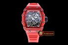 Richard Mille RM035-02 Rafael Nadal Red FC/VRU Blk/Red Miyota Mo