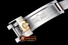 Rolex GMT II 116713LN 904L Wrap YG/SS GMF Asia 3186 CHS