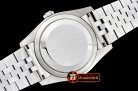 Rolex Datejust DJ 36mm Oyst Flt 904L SS/SS Blue Lume ARF A3135 Mod