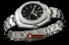 OMG0407 - P-Ocean Ceramic SS/SS Black Miyota 8205