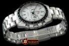 OMG0421A - Speedmaster SS/SS White OS20 Quartz