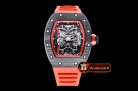 Richard Mille RM001 Tourbillon FC/VRU Red Custom Mod