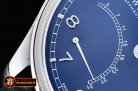 IWC Portugese Mystere Tourbillon SS/LE Blue YLF Tourb