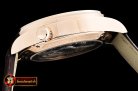 JAEGER LE COULTRE JL Master Geographic PR RG/LE White Asia 23J M