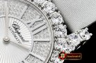 Chopard L'Heure Du Diamant Round SS/LE (White) Diam MY9015