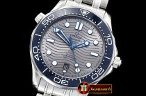 Omega Seamaster 300m Basel 2018 SS/SS Grey VSF Asia 8800