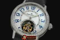 JL071A - Haute Joaillerie Tourbillon SS/LE White Flying Tourbill