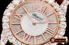 Chopard L'Heure Du Diamant Round RG/LE (Red) Rose Gold MY9015
