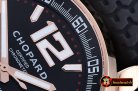 Chopard Mille Miglia Gran Turismo XL RG/RU Black A2824 Mod