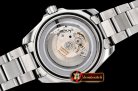 Tag Heuer Aquaracer Caliber 5 43mm SS/NY Blue KOR SW200