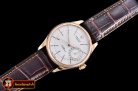 Rolex Cellini Date 39mm RG/LE White VFF Asia 3165 Mod
