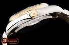 Rolex Datejust Man DJ 36mm Jub Flt 904L YG/SS Gold ARF A3135 Mod