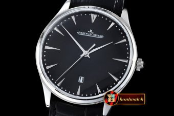 JL082B - Master Ultra Thin SS/LE Black Jap M-9015