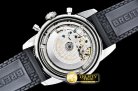 Breitling SuperOcean Heritage II Chrono SS/RU White OMF A7750