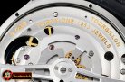 IWC Portugese Regulator Tourb IW544602 SS/LE Wht ZF Tourb