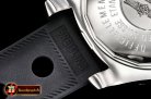 Breitling Avenger II Seawolf SS/RU Black Stk GF V2 Asia 2836