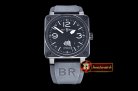Bell & Ross BR03-92 Esdacron Ed. PVD/RU Black Miyota 9015