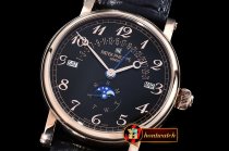 Patek Philippe Grand Comp Pert. Cal. RetroG 5159 RG/LE Black Asi
