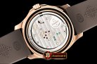 Patek Philippe Aquanaut Ref.5068R 35mm RG/RU Brown PPF Swiss Qtz