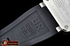Bell&Ross BR03-92 42mm XXV Bathing Ape SS/RU Black MY9015