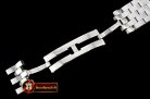Cartier Santos Demoiselle Mens SS/SS White Swiss Quartz
