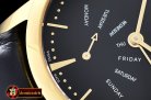 Replica VACH. CONSTANTINE Patrimony Bi-RetroGrade Day-Date YG/LE