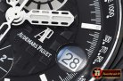 Audemars Piguet AP ROO Survivor Ltd CER/DLC/LE Black A3126 Mod