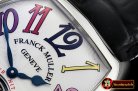 Franck Muller Aeternitas Tourbillon SS/LE Wht/Color Flying Tourbillon