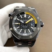AP200429A - Audemars Piguet Royal Oak Offshore Quartz JF 3120 Automatic Movement 42MM AP15706