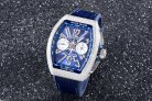Franck Muller MEN'S COLLECTION V45 CC DT YACHTING OG ABF-7750 FM013