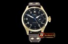 IWC Big Pilot IW501005 Bronzo BR/LE Black YLF Asia 23J