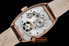 Franck Muller Aeternitas Tourbillon RG/LE Wht/Large Flying Tourbillon