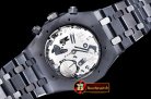 Audemars Piguet Royal Oak Chronograph 26320ST PVD/PVD Blue VK Qt