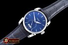 PARMIGIANI FLEURIER Parmigiani Fleurier Tonda Big Date SS/LE Blu