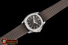 Patek Philippe Aquanaut Ref.5067A 35mm SS/RU Brown PPF Swiss Qtz