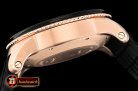 Cartier Calibre De Cartier Diver RG/NY/RU Blk TF MY8205 Mod