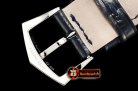 Patek Philippe Calatrava 5296G SS/LE White/Blue ZF 1:1 MY9015 Mod