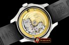 PP0279B - Travel Time Aquanaut 5164A SS/RU Black Asia 23J Mod